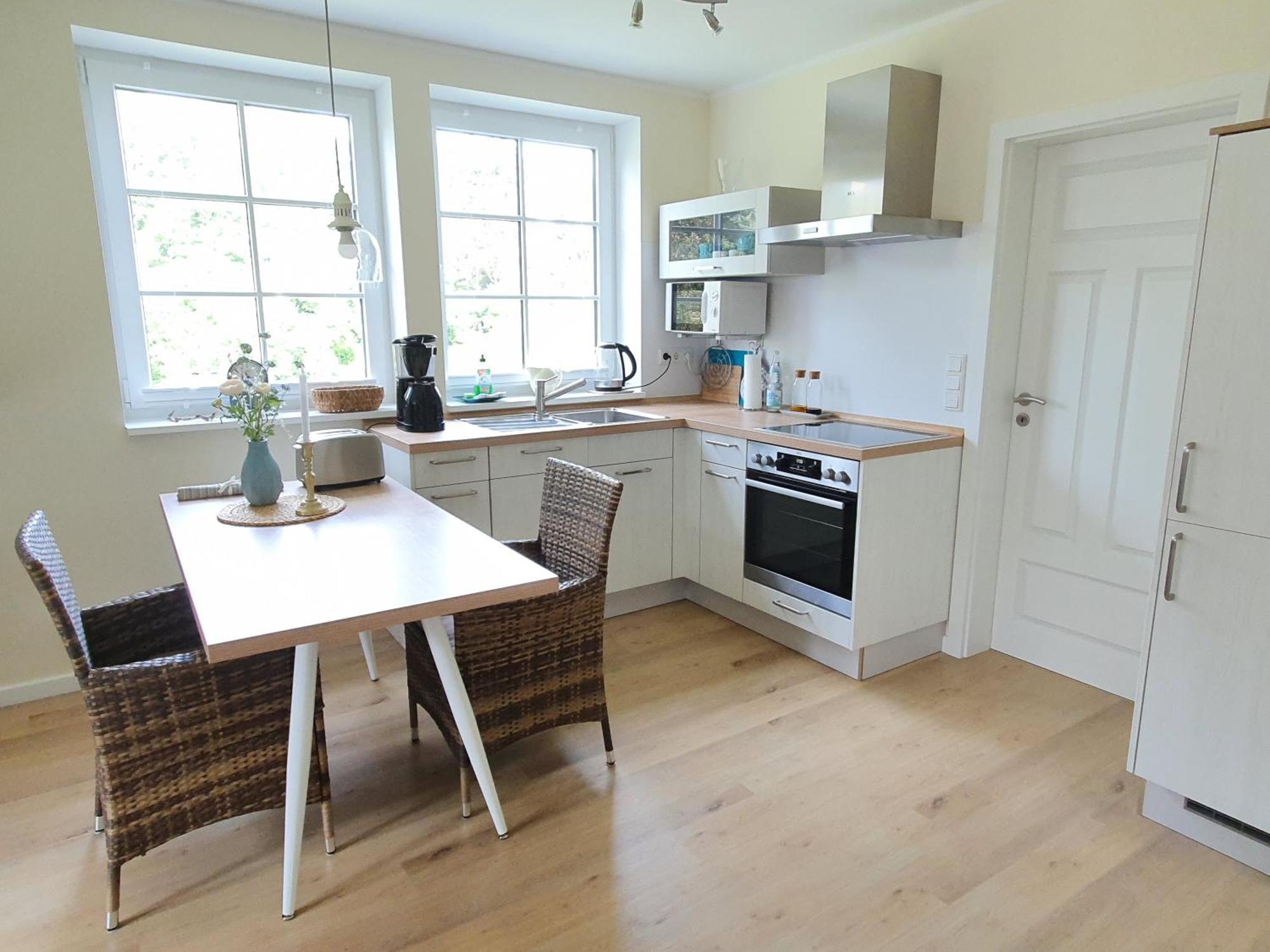 Haus Nordlicht Apartment Horn-Bad Meinberg Ngoại thất bức ảnh